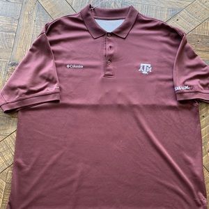 Columbia PFG Polo
